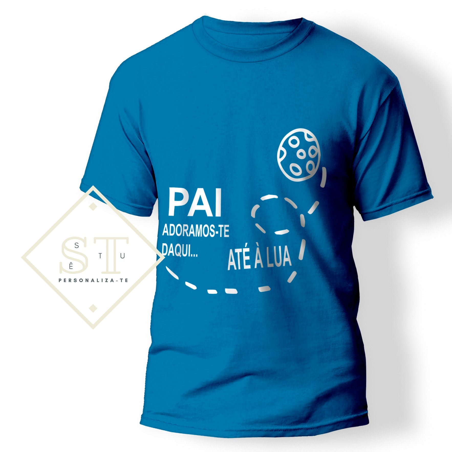 Pai adoramos-te até á Lua - Sê-Tu